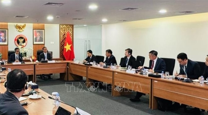 Vietnam, Indonesia step up anti-terrorism cooperation